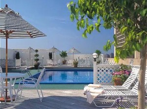 The Colonnade Hotel Rooftop Pool The Colonnade Hotel Rooftop Pool